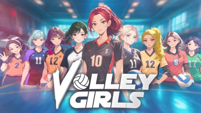 Xuất hiện game di động siêu phẩm mới, sưu tập dàn hot girl bóng chuyền cực nóng bỏng