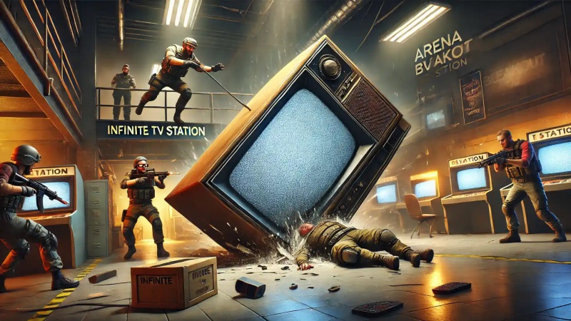 Arena Breakout: Infinite - Bom tấn FPS đổ bộ lên Steam, chính thức nói không với "pay to win"