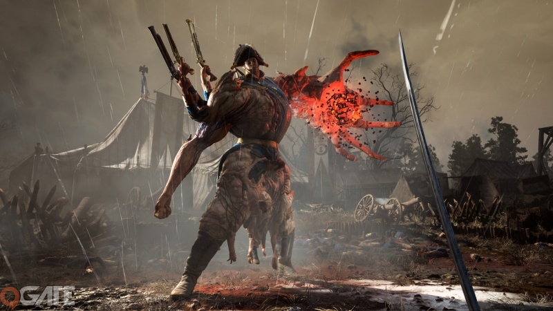 Chưa ra mắt, Valor Mortis đã gây sốt, hứa hẹn bùng nổ không kém Black Myth: Wukong