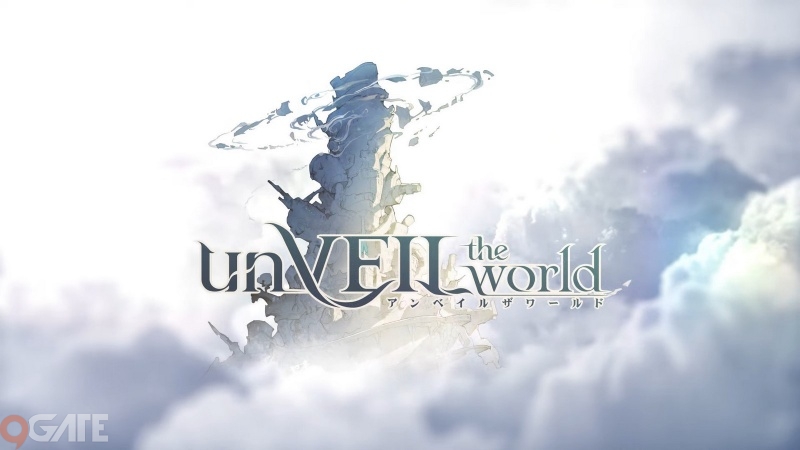 NetEase chuẩn bị ra mắt unVEIL: The World ngay trong tháng 10 này
