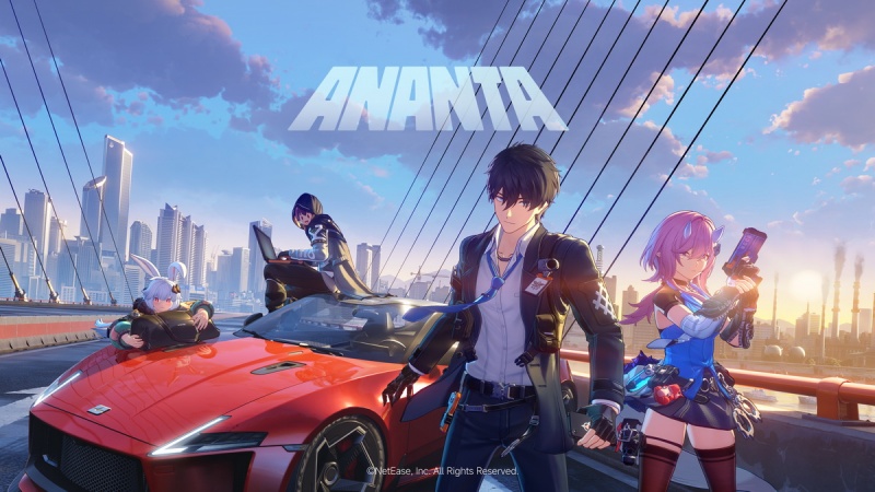 Ananta - Game Gacha nặng nhất hiện tại chuẩn bị ra mắt?