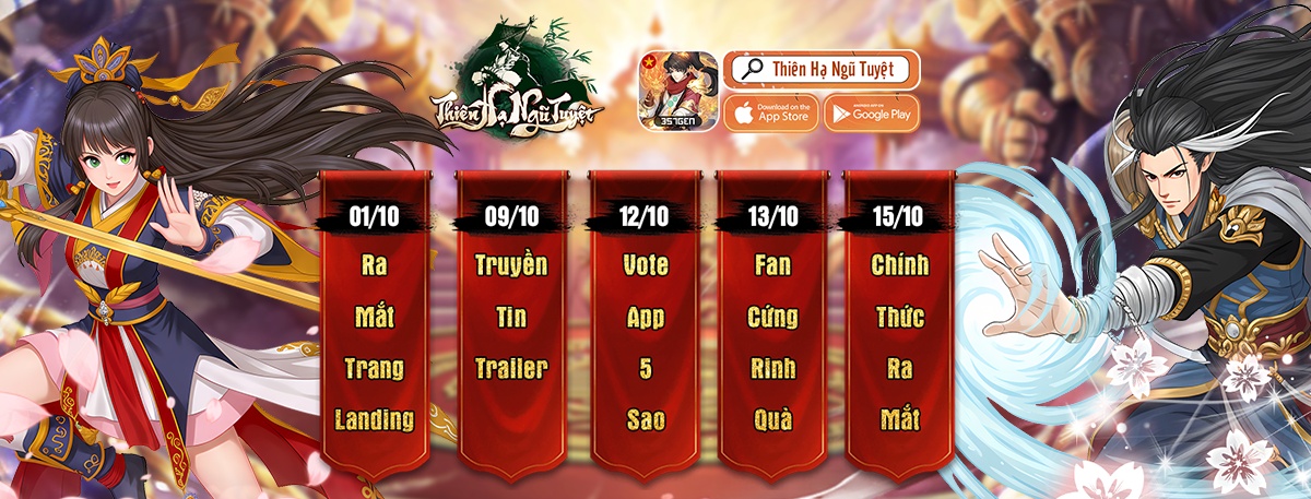 Thiên Hạ Ngũ Tuyệt