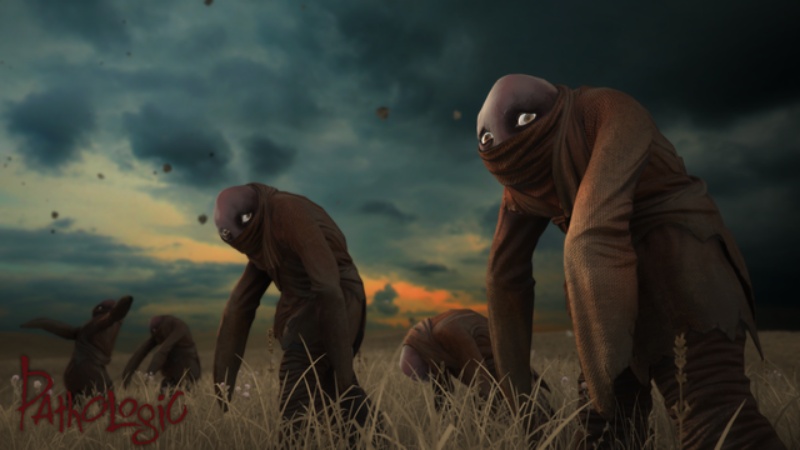 Những tựa game siêu dị, người chơi không thể chiến thắng dù nỗ lực tới đâu