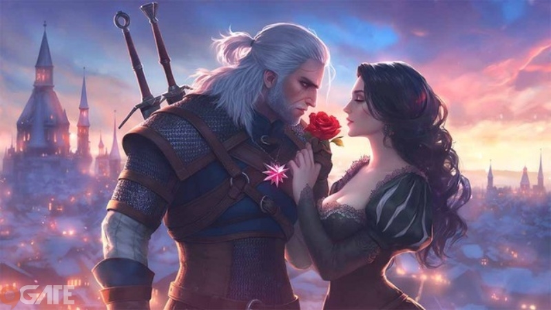 Những câu chuyện tình lãng mạn, đáng nhớ nhất mọi thời đại trong thế giới game