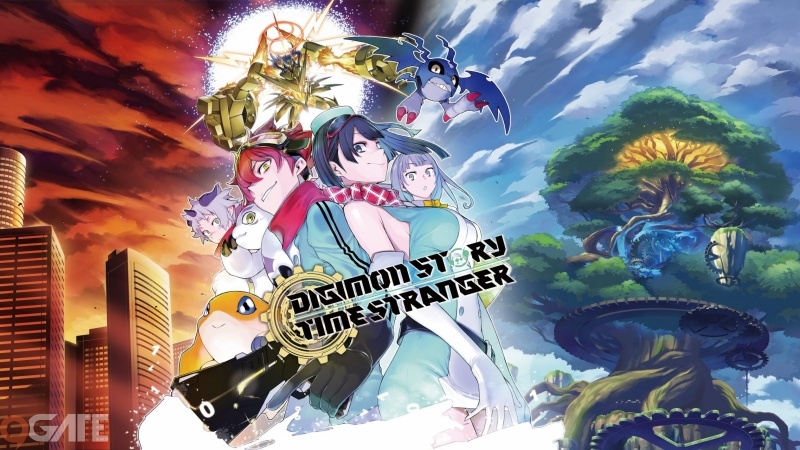 Digimon - Bom tấn giá tiền triệu vừa ra mắt trên Steam, có xứng đáng để game thủ "xuống tiền"?