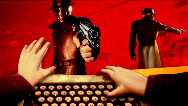 Một tựa game sinh tồn siêu dị chuẩn bị ra mắt trên Steam, người chơi chiến đấu bằng gõ phím, viết sai là "đi"