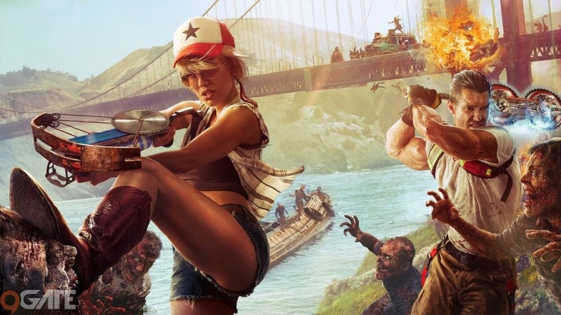 Series bom tấn Dead Island giảm giá sập sàn, game thủ tiết kiệm 50% so với giá gốc