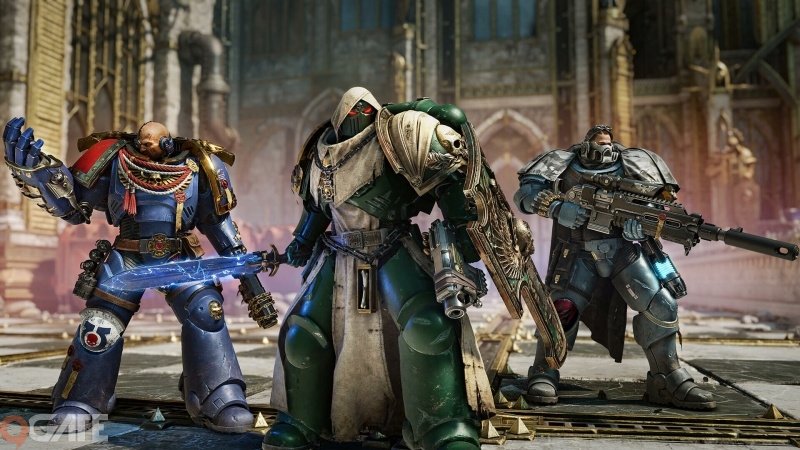 Series bom tấn Warhammer tung phần game lớn nhất lịch sử, có cả demo miễn phí, giảm giá tới 55% trên Steam