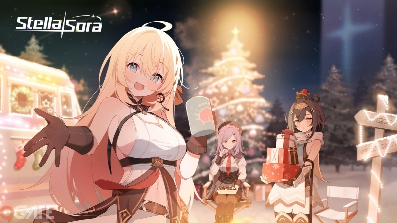 Loạt game Gacha mới với danh sách toàn siêu phẩm chuẩn bị ra mắt cuối tháng 10