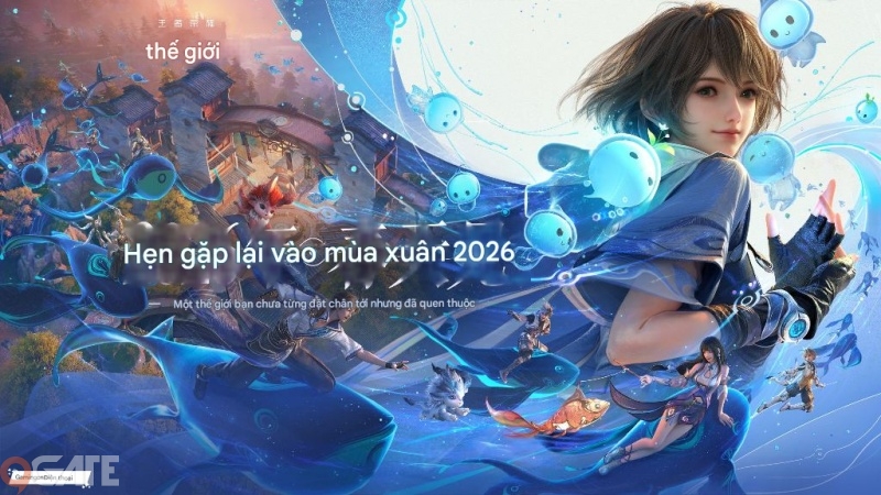 Honor of Kings: World ấn định thời điểm ra mắt, sẵn sàng trở thành game di động hay nhất 2026?