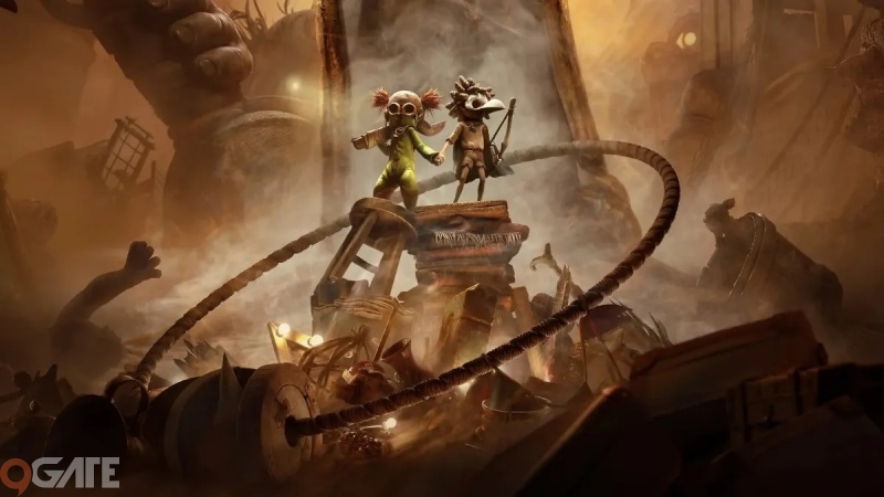 Những tựa game đáng để "phá đảo" trong ngày lễ Halloween