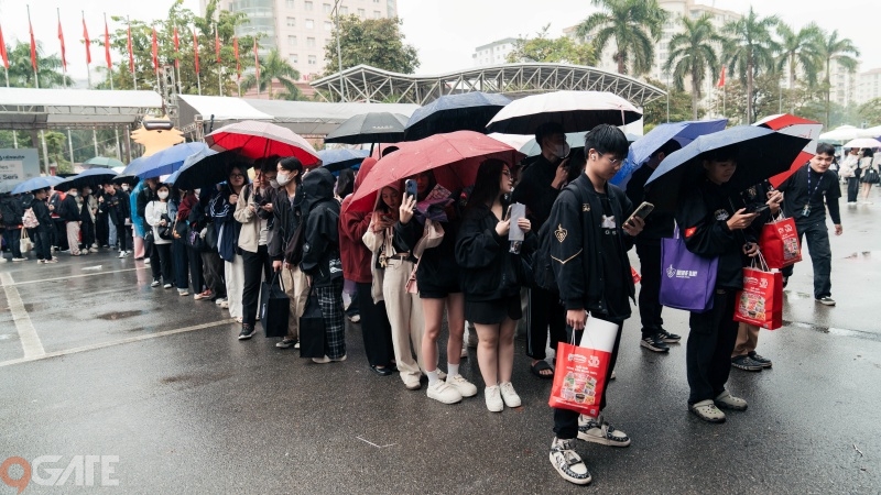 Cung điền kinh Mỹ Đình bùng nổ trong ngày chung kết Đấu Trường Danh Vọng Mùa Đông 2025