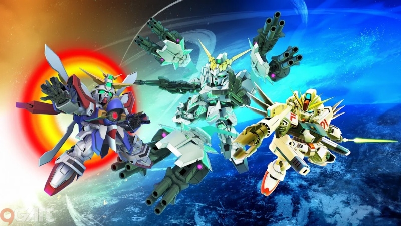 Thống kê doanh thu game Gacha trong tháng 10, Genshin Impact bứt phá ngoạn mục, SD Gundam "hồi sinh" mạnh mẽ