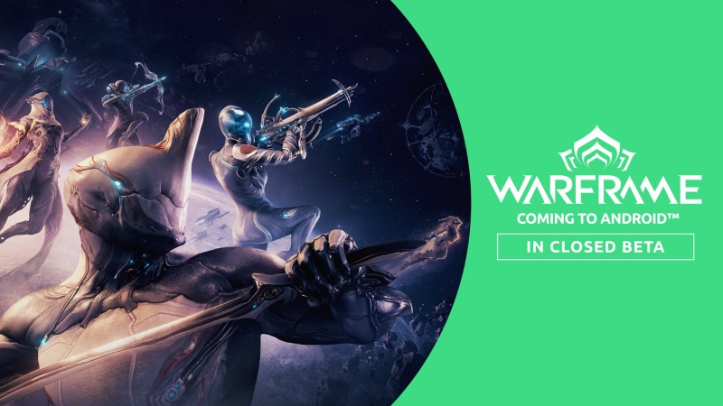 Warframe chuẩn bị có phiên bản dành riêng cho Android
