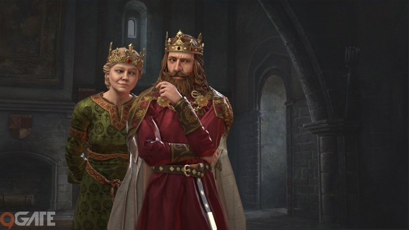 Crusader Kings III đang giảm giá sập sàn, thời gian có hạn cho người chơi