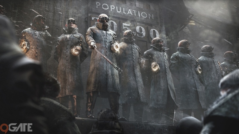 Chuẩn bị ra mắt nội dung mới, Frostpunk 2 giảm giá sập sàn trên Steam