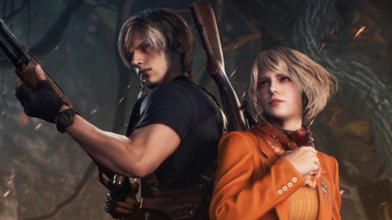 Resident Evil 4 Remake chuẩn bị ra mắt phần mới, giảm giá sập sàn trên Steam, khuyến mại 50% cho game thủ