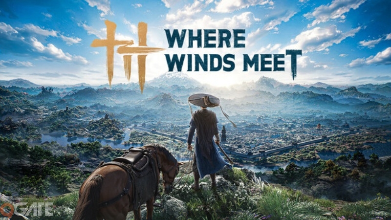 Where Winds Meet khiến game thủ "phát sốt" trong ngày ra mắt đầu tiên