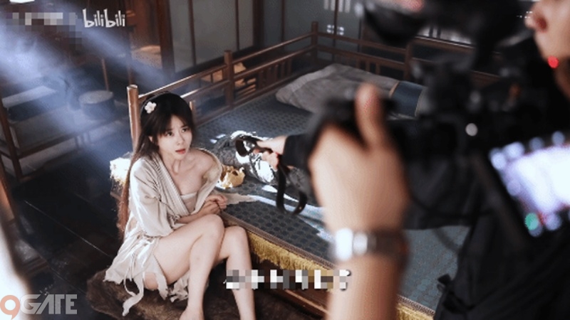 Mã Tam Quốc: Long Khởi -  Tựa game tương tác người thật hé lộ video hậu trường