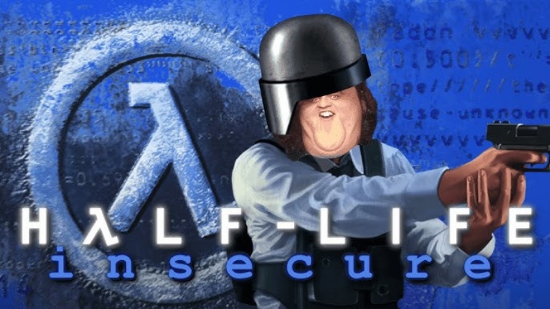 Một dự án Half-Life "siêu dị" vừa ra mắt đã gây sốt game thủ