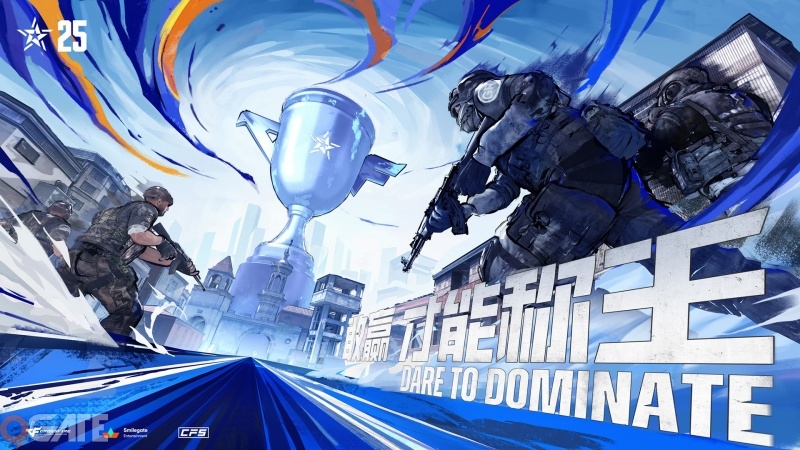 Điểm nóng CFS 2025 Grand Finals: Cuộc đối đầu của những người khổng lồ