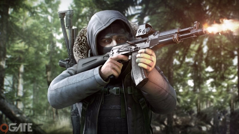 Escape From Tarkov - Siêu phẩm game FPS đình đám đang giảm giá trên Steam