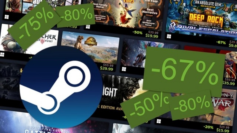 3 cái tên game thủ cần chú ý trong ngày Black Friday của Steam