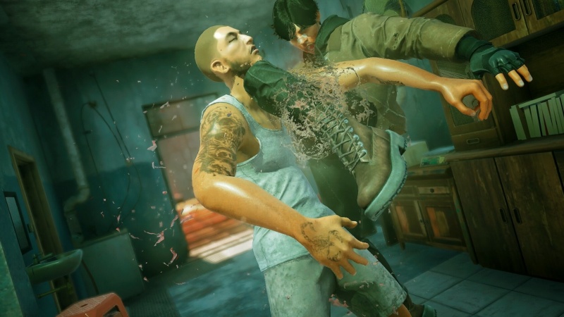 Acts of Blood - Tựa game hành động mới hé lộ gameplay cực cháy