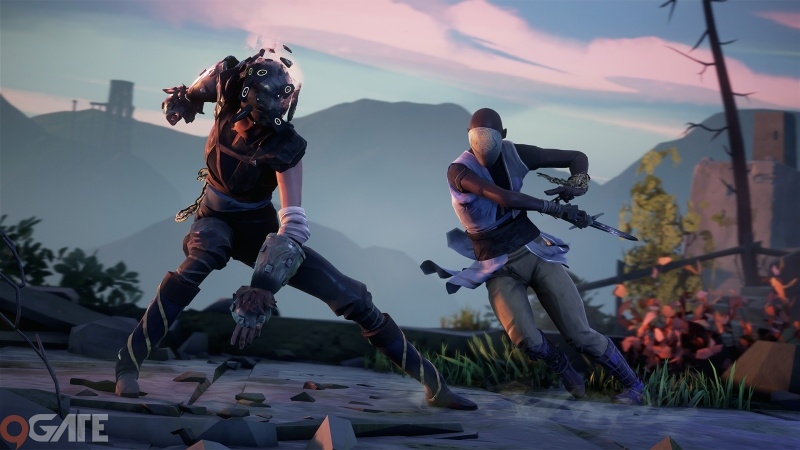 Những tựa game "nói ít làm nhiều", hành động đã tay nhưng ít hội thoại