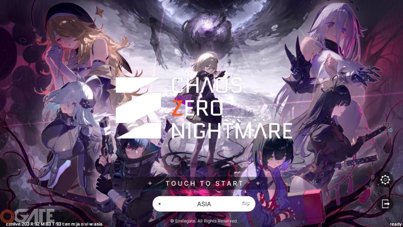 Chaos Zero Nightmare cán mốc doanh thu hơn 700 tỷ sau 1 tháng ra mắt