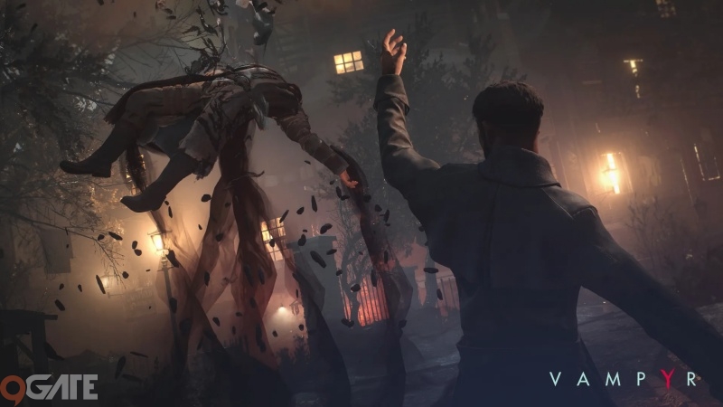 Vampyr bất ngờ giảm giá 90%, deal quá hời dành cho người chơi