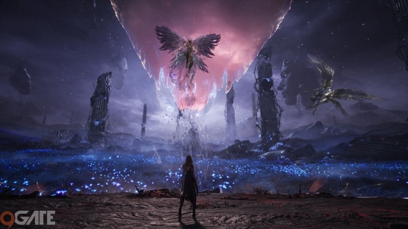 Tides of Annihilation vừa tung trailer đã khiến game thủ vỡ òa vì đẹp quá mức tưởng tượng