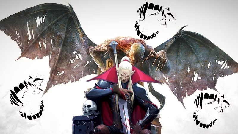 Những tựa game lấy chủ đề ma cà rồng nổi tiếng nhất trong 10 năm qua