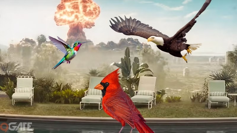 Bird Game 3 - Tựa game AI gây "sốt" trên TikTok nhưng chưa thể trải nghiệm