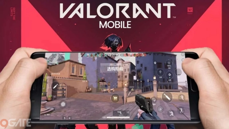 Valorant Mobile là tựa game di động thành công nhất Trung Quốc trong năm 2025