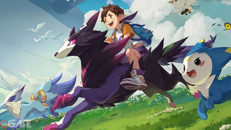 Tencent ấn định thời gian ra mắt siêu phẩm “lai” giữa Pokémon và Genshin Impact