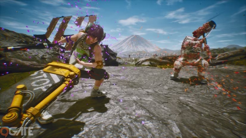 Sử dụng AI quá đà, Let It Die: Inferno "tụt dốc" không phanh, lượng người chơi báo động