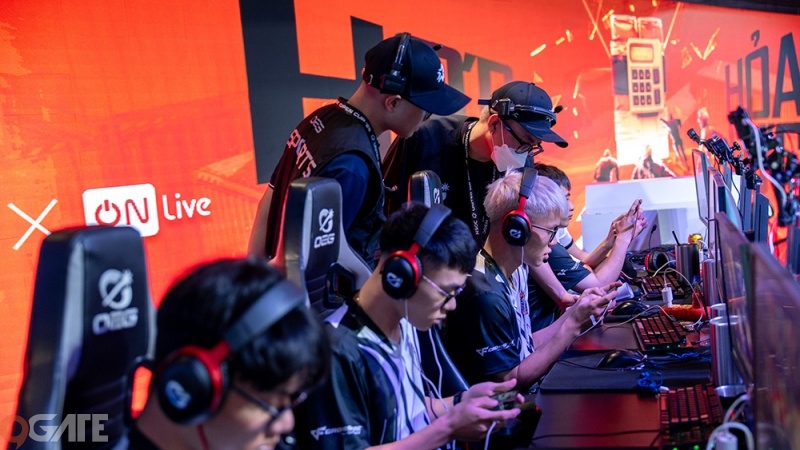 Những dấu ấn đáng nhớ của Crossfire: Legends tại NSOC 2025