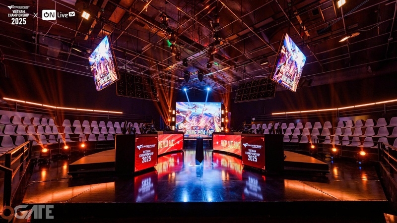 Crossfire: Legends Vietnam Championship 2025 - Chung kết tổng chờ đợi các nhà vô địch 2 miền