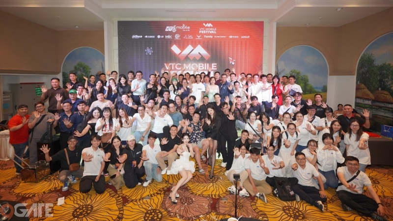 Nhìn lại VTC Mobile Festival 2025: Khi cảm xúc cộng đồng là giá trị ở lại