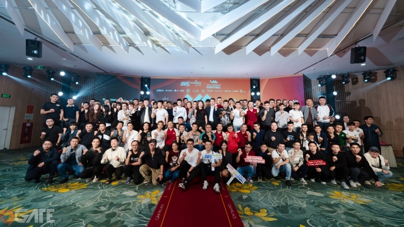VTC Mobile Festival 2025: Bùng nổ cảm xúc cùng 2000 game thủ cả nước