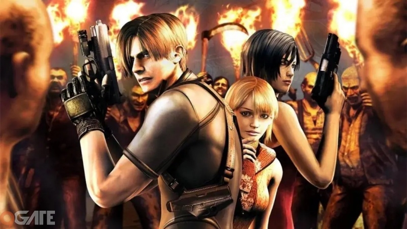 “Siêu phẩm” Resident Evil: Degeneration được hồi sinh sau 20 năm kể từ lần đầu ra mắt