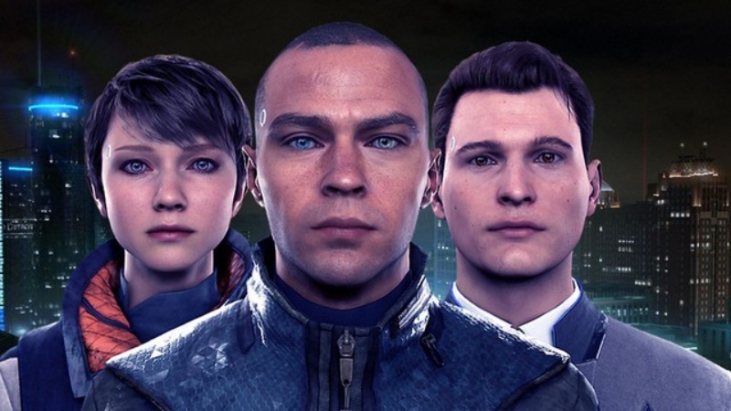 Giảm giá 90%, Detroit: Become Human "hồi sinh" ngoạn mục, đạt kỷ lục người chơi mới trên Steam
