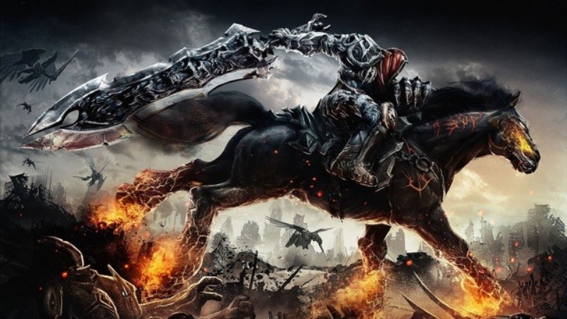 Series Darksiders giảm giá cực sâu, sale off đến 90%
