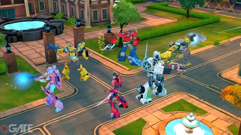 Cơ hội cuối cùng để sở hữu Transformers: Battlegrounds trước khi tựa game này “biến mất”