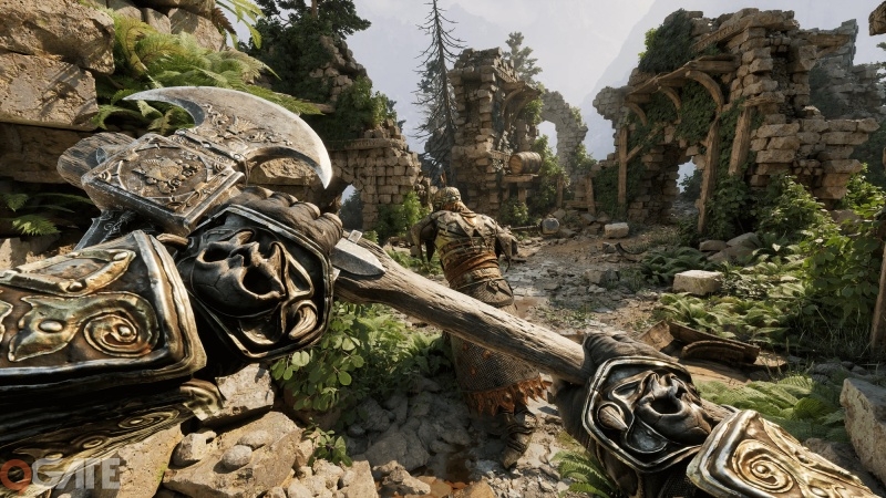 Steam lại sắp đón một tân binh nhập vai mới, chiến đấu đã tay