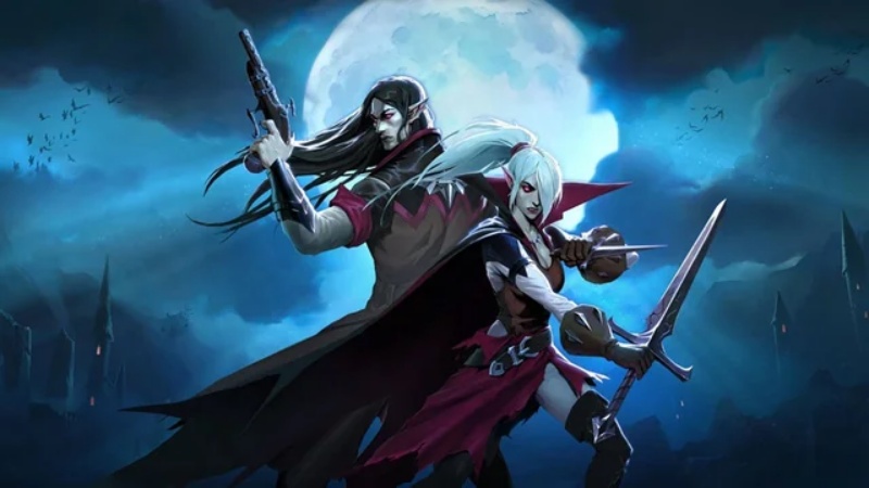 V Rising - Tựa game sinh tồn nhập vai nổi tiếng trên Steam đang chạm mức giá thấp nhất lịch sử