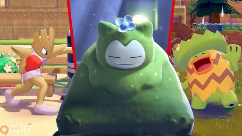 Pokémon Pokopia - Tựa game hứa hẹn sẽ làm thay đổi toàn bộ series Pokemon