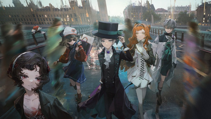 Reverse: 1999 bất ngờ bùng nổ trên Steam, miễn phí hoàn toàn, chất lượng "quá đỉnh"