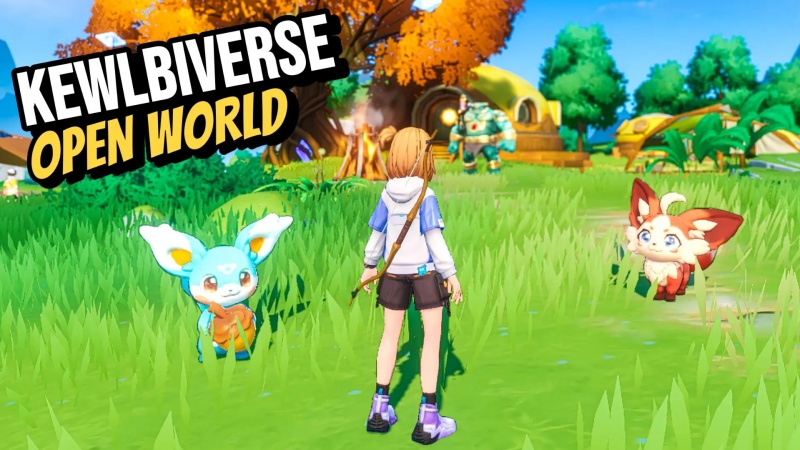 Kewlbiverse - Bom "xịt" của Tencent âm thầm biến mất sau vô số đợt quảng cáo rầm rộ